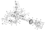 Ridgid 87682 Support Bar for 975 Roll Groover (2) RIDGID