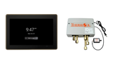 ThermaSol DSPU-TT15 Digital Shower Package - ThermaTouch2 15' Control + Digital Shower Valve ThermaSol