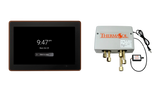 ThermaSol DSPU-TT15 Digital Shower Package - ThermaTouch2 15' Control + Digital Shower Valve ThermaSol