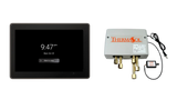 ThermaSol DSPU-TT15 Digital Shower Package - ThermaTouch2 15' Control + Digital Shower Valve ThermaSol