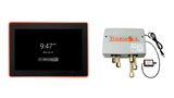 ThermaSol DSPU-TT15 Digital Shower Package - ThermaTouch2 15' Control + Digital Shower Valve ThermaSol