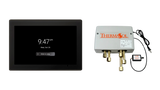 ThermaSol DSPU-TT15 Digital Shower Package - ThermaTouch2 15' Control + Digital Shower Valve ThermaSol
