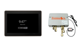 ThermaSol DSPU-TT15 Digital Shower Package - ThermaTouch2 15' Control + Digital Shower Valve ThermaSol