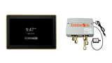 ThermaSol DSPU-TT15 Digital Shower Package - ThermaTouch2 15' Control + Digital Shower Valve ThermaSol