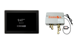 ThermaSol DSPU-TT15 Digital Shower Package - ThermaTouch2 15' Control + Digital Shower Valve ThermaSol