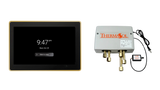 ThermaSol DSPU-TT15 Digital Shower Package - ThermaTouch2 15' Control + Digital Shower Valve ThermaSol