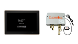 ThermaSol DSPU-TT15 Digital Shower Package - ThermaTouch2 15' Control + Digital Shower Valve ThermaSol