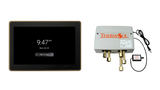 ThermaSol DSPU-TT15 Digital Shower Package - ThermaTouch2 15' Control + Digital Shower Valve ThermaSol