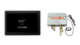 ThermaSol DSPU-TT15 Digital Shower Package - ThermaTouch2 15' Control + Digital Shower Valve ThermaSol