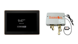 ThermaSol DSPU-TT15 Digital Shower Package - ThermaTouch2 15' Control + Digital Shower Valve ThermaSol