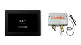 ThermaSol DSPU-TT15 Digital Shower Package - ThermaTouch2 15' Control + Digital Shower Valve ThermaSol