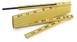 RIDGID 73360 6 Extension Fiberglass Folding Rule RIDGID