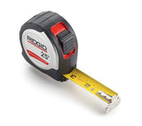 RIDGID 20218 25 Tape Measure RIDGID