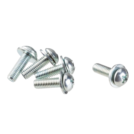 RIDGID 61097 Package of 5 Screws SEM 10-32 x.62