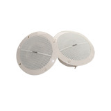 ThermaSol HOM-SPK-WHT Passive Shower Speakers ThermaSol