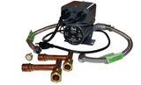 Rheem AP18537 Under Sink Demand-Based Recirculation Pump Kit With Connectors  Rheem