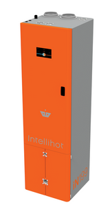 Intellihot iN199 Neuron Series Indoor Floor Mounted On-Demand Water Heater (199k BTU) Intellihot