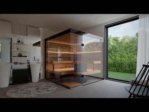 ThermaSol Lumaria Indoor Sauna
