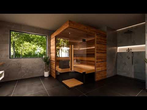 ThermaSol Astra Indoor Sauna