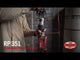 RIDGID 67188 RP 351 Press Tool with Battery Kit (No Jaws)