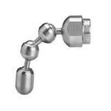 RIDGID 64717 H-24 1/8" Drop Head Nozzle RIDGID