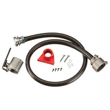 RIDGID 71762 A-40G PF Guide Hose with AutoFeed Assembly  RIDGID
