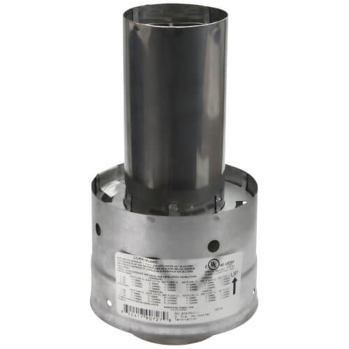 Rheem RTG20128-2 Horizontal Termination for 3/5 Inch Concentric Vent