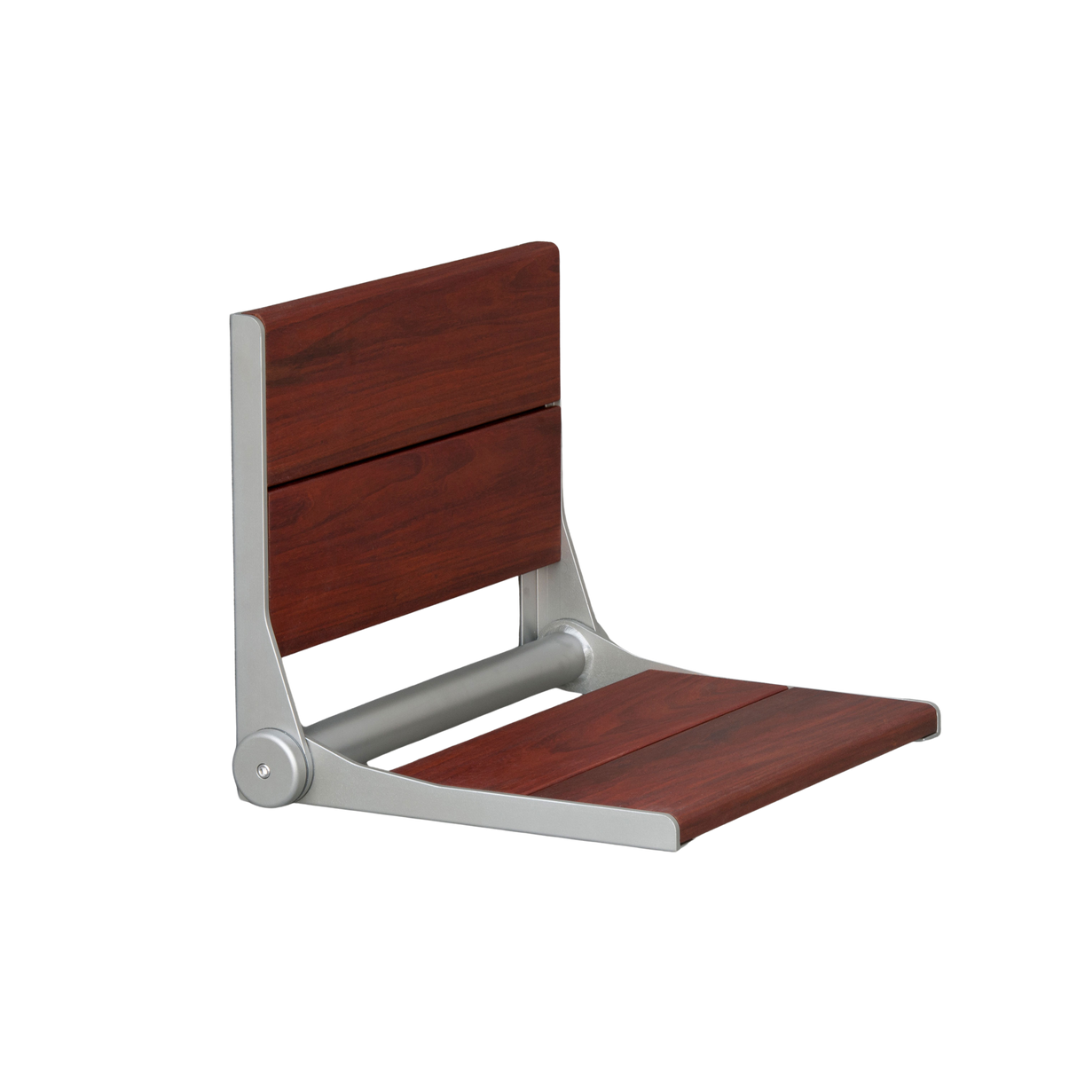 ThermaSol SEAT-S-GR Folding Shower Seat ThermaSol