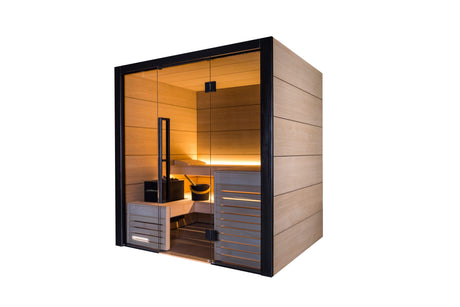 ThermaSol Fuji Indoor Sauna
