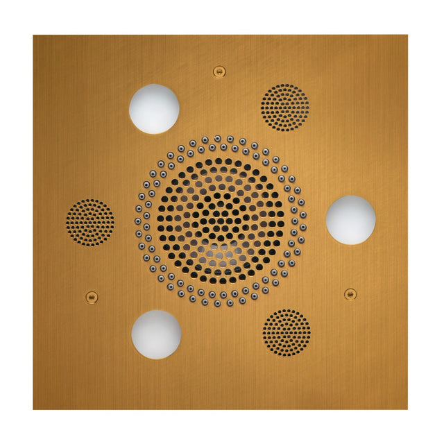 ThermaSol Serenity Advanced Light, Sound, Rain System Square ThermaSol