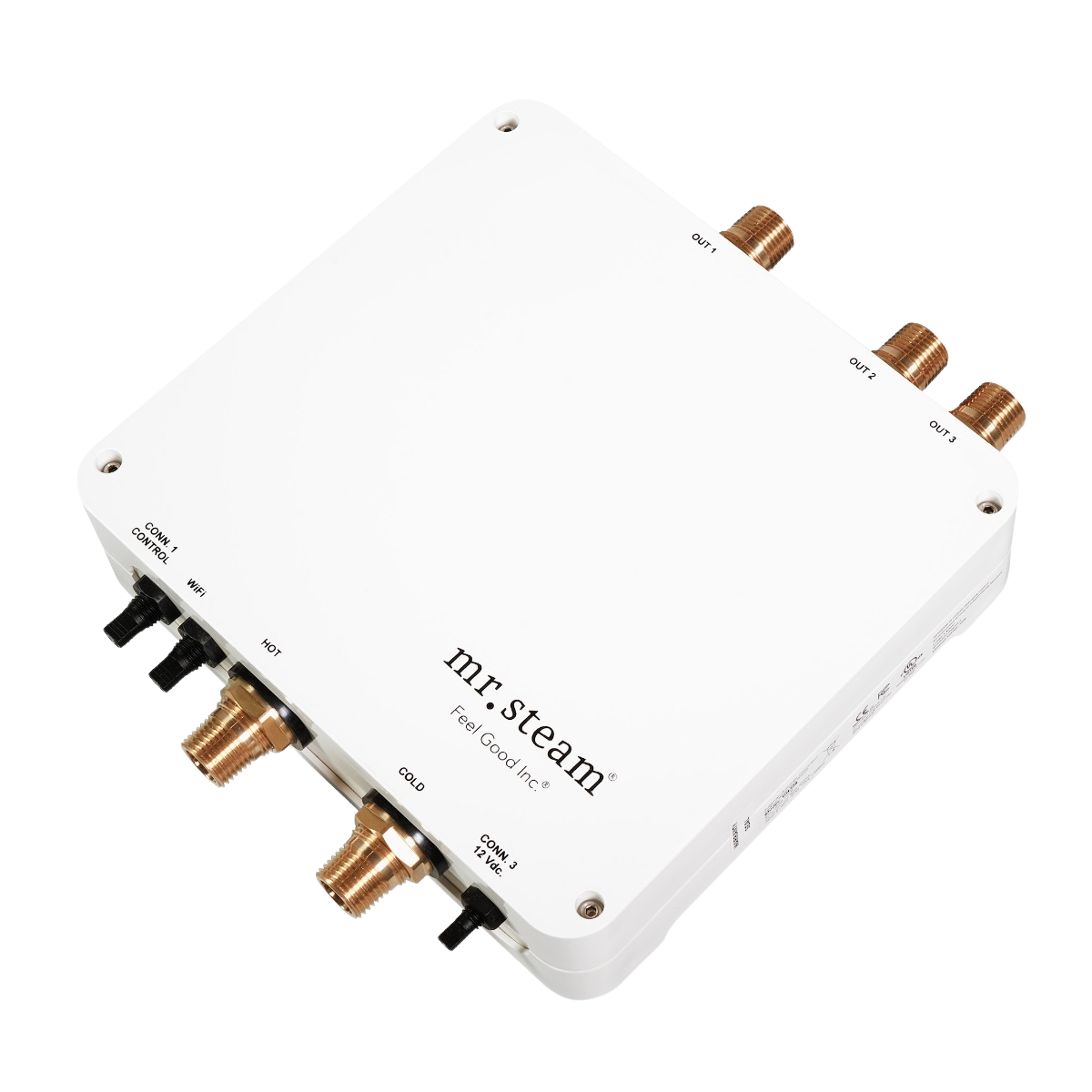 Mr. Steam SPAH2O Electronic Shower Valve