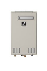 Takagi T-H3M-OS-N 120,000 BTU Natural Gas Outdoor Condensing Ultra-Low NOx Tankless Water Heater Takagi
