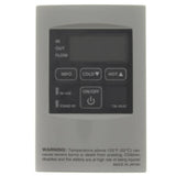 Takagi TM-RE42 Remote Temperature Controller Takagi