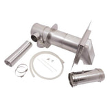 Takagi 100112421 3"x4" Direct Vent-Concentric Termination 5"-10" Kit  Takagi