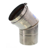 Takagi 4" 45 Degree Elbow (100112401) Takagi