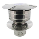Takagi 4" Rain Cap (100112415) Takagi