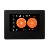 ThermaSol TT7V2-BK ThermaTouch2 7" Black Trim Control ThermaSol