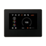 ThermaSol TT7V2-BK ThermaTouch2 7" Black Trim Control ThermaSol