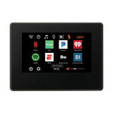 ThermaSol TT7V2-BK ThermaTouch2 7" Black Trim Control ThermaSol