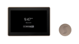ThermaSol TT15-SVRD ThermaTouch2 15" Control + Round SteamVection Steam Head Kit ThermaSol