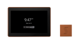 ThermaSol TT15-SVSQ ThermaTouch2 15" Control + Square SteamVection Steam Head Kit ThermaSol