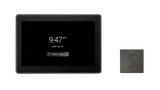ThermaSol TT15-SVSQ ThermaTouch2 15" Control + Square SteamVection Steam Head Kit ThermaSol