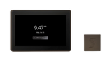 ThermaSol TT15-SVSQ ThermaTouch2 15" Control + Square SteamVection Steam Head Kit ThermaSol