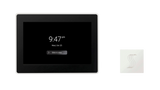 ThermaSol TT15-SVSQ ThermaTouch2 15" Control + Square SteamVection Steam Head Kit ThermaSol