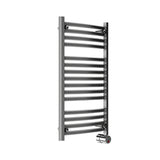 Mr. Steam Broadway 36 in. Towel Warmer in Polished Chrome Mr. Steam