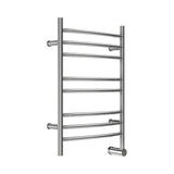 Mr. Steam Metro 31.375 in. Towel Warmer in Stainless Steel Brushed Mr. Steam