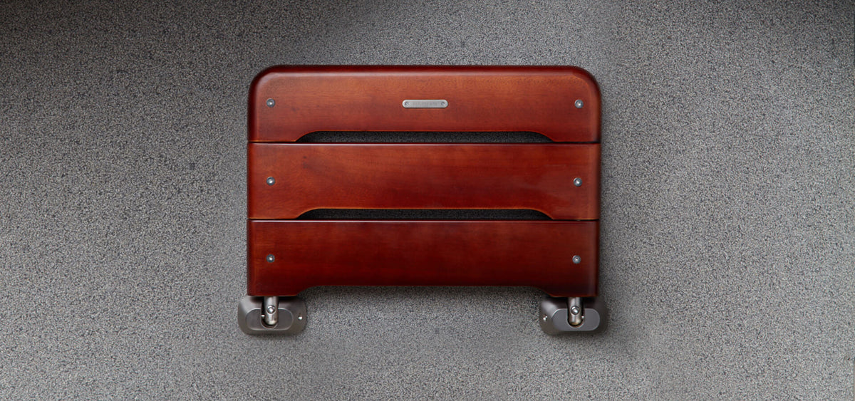 Mr. Steam MSWSEAT 19.75 in. Wallseat