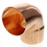 1" FtgxC Wrot Copper Sweat Street 90 Elbow Cello WP7-2-16 cello
