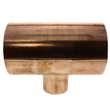 1-1/4X1-1/4X1 CxCxC Wrot Copper Sweat Tee Cello WPT-20-20-16 cello