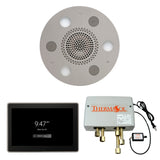 ThermaSol WSP15R Wellness Shower Package - Serenity Advanced Round Rainhead + ThermaTouch2 15" Control + Digital Shower Valve ThermaSol